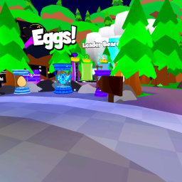Futuristic Clicking Simulator!