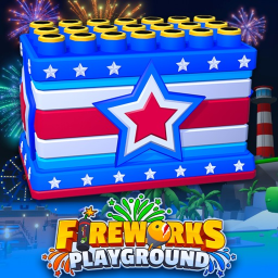 Fireworks Playground icon