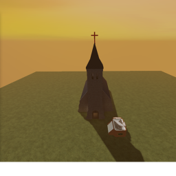 Coke church