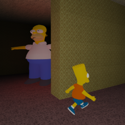 Homer Escape