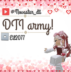 DTI ARMY!