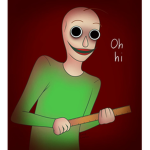 Baldi's Fan Group!