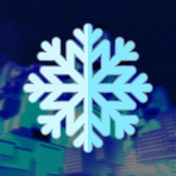 얼어붙은 세상 icon