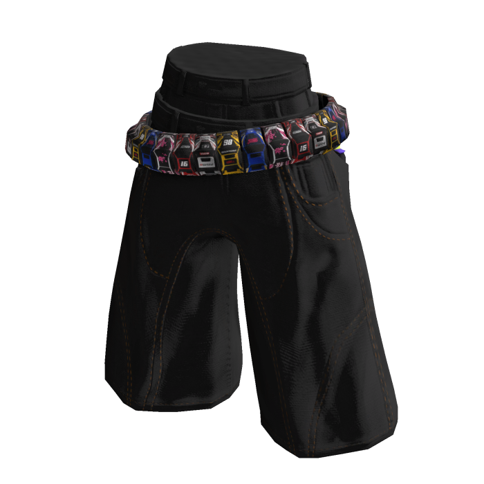 KG Pants Car 