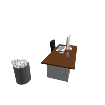 Office desk - Cruza958