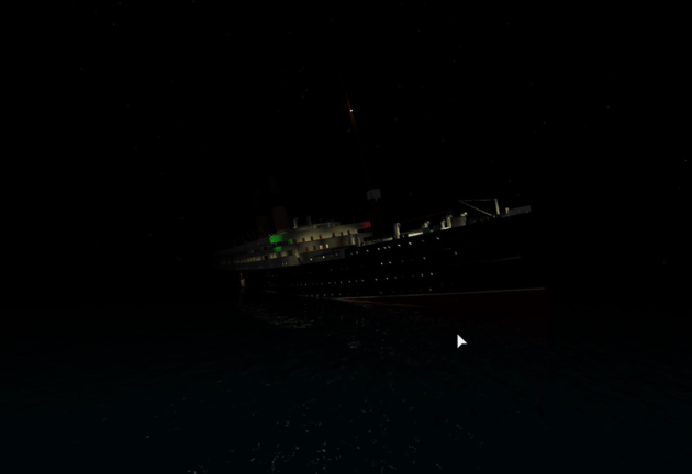 RMS Empress of Ireland's last voyage screenshot 4