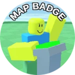 🗺️ Button Presser! Roblox badge thumbnail