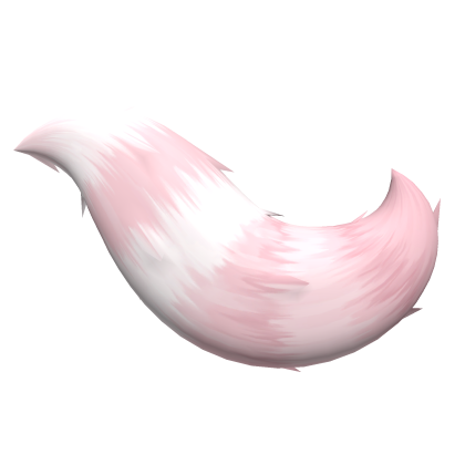 Pink Cute Tail