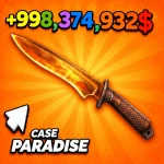 Case Paradise Roblox game thumbnail