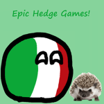 Epic Hedge Games!