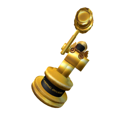 ScriptingZek's Larp Trophy