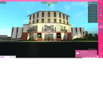 Bloxburg Mall!