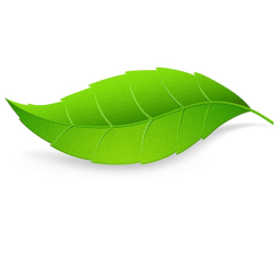 green leaf CAFE v: t wo.
