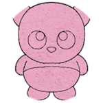Coral Panda