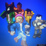 Viki and Blox Game fan group