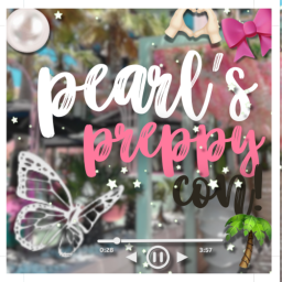 ୨୧ ❀˖° pearl's preppy con!