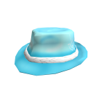 Vintage Royal Dove Fedora