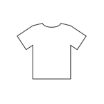 Blank Shirts