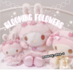 Blooming folowers