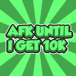 AFK until someone donates