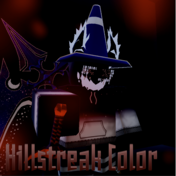 KillStreak Color Discontinued)