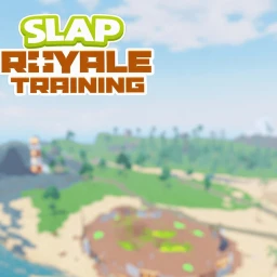 Slap Royale Training (beta)  icon