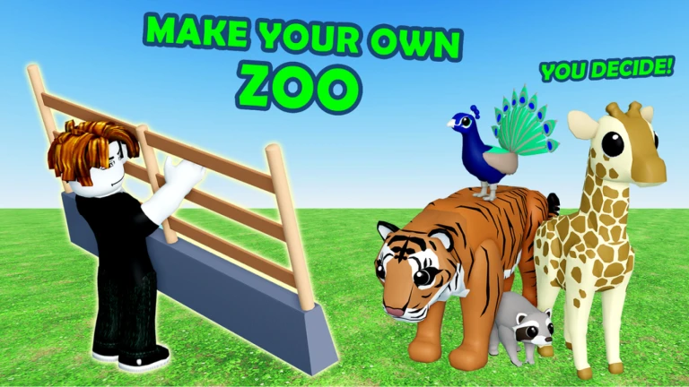 🐘 Zoo Tycoon [NEW ANIMALS!]