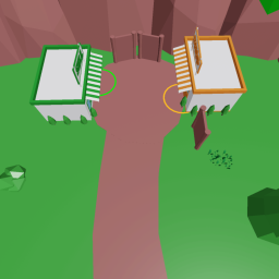 FOE Building Mode || FOE Building Game