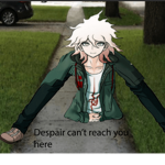 Sacrifices for Nagito and Ib u ki