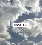 Aisha H .