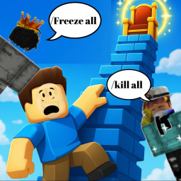 Climb for admin!