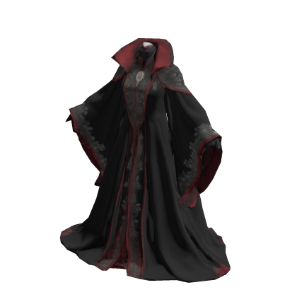 Crimson Shadow Robe [PBR]