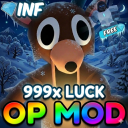 98+1 Nightz in da HORROR: 123x LUCK MVP MOD