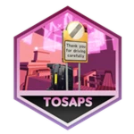 caption=Badge