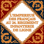 24ème Régiment d'Infаnterіe de Lіgne