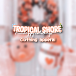 - TROPICAL SHORE -