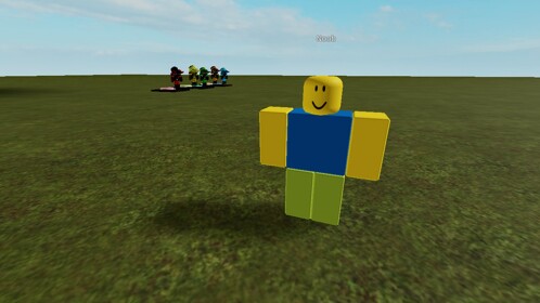 Survival The Noob The Killer