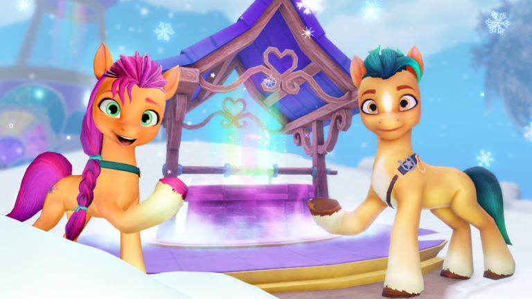 My Little Pony RP [🏁] screenshot 4