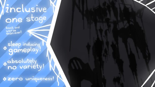 inclusive one stage difficulty chart obby.