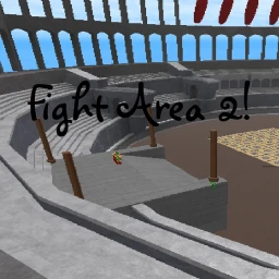 Fight Area 2! icon