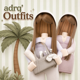 Adrq' Outfits 🐢