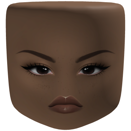 Roblox Item Lana's Natural Makeup