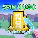 [UPDATE]✨Spin for UGC!
