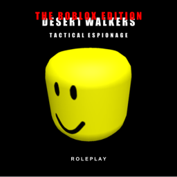 Tactical Espionage-Desert Walkers