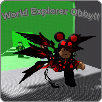 [UPD] World Explorer Obby (DEMO)