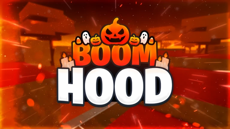 [HALLOWEEN] Boom Hood 🎃