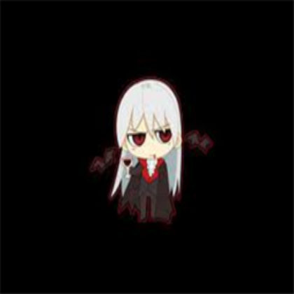 Chibi Vampire Wallpaper Entry Roblox decal