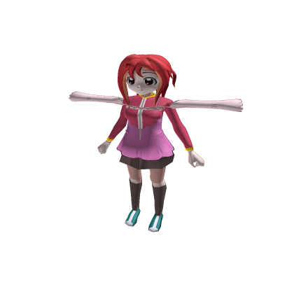 Anime Girl
