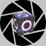 Companion Cube fans