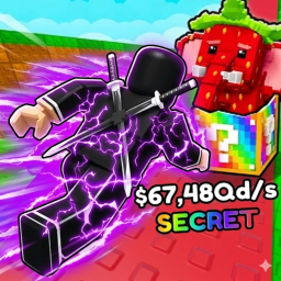 Ninja for Brainrots